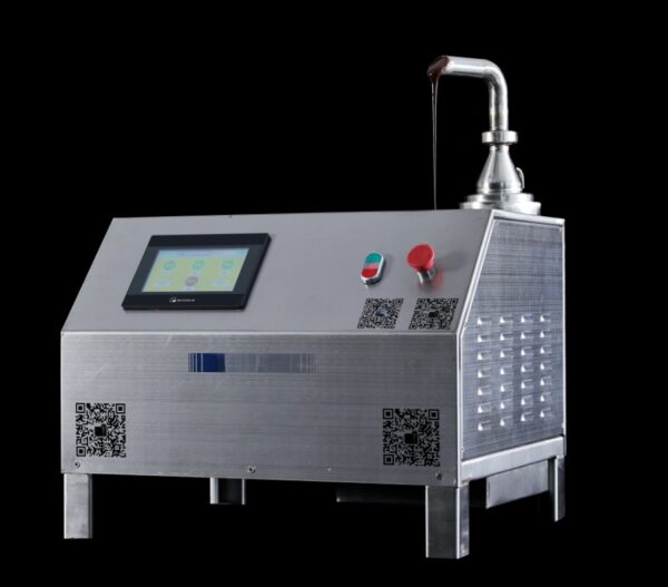 Линия шоколадных конфет мини