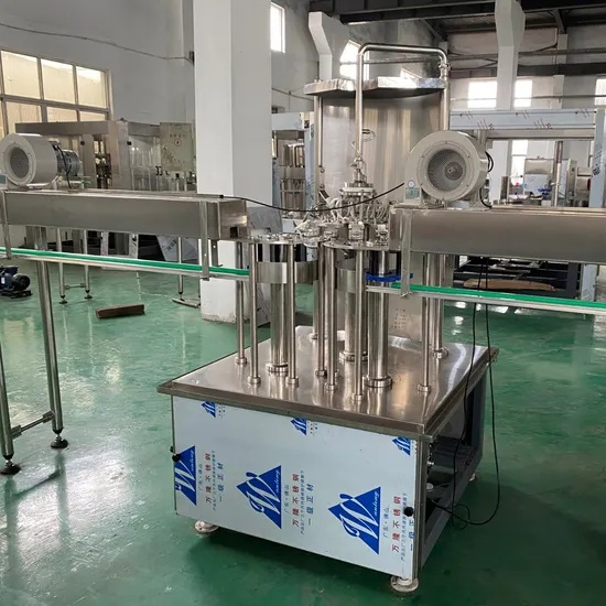 Линия производства восстановленных соков