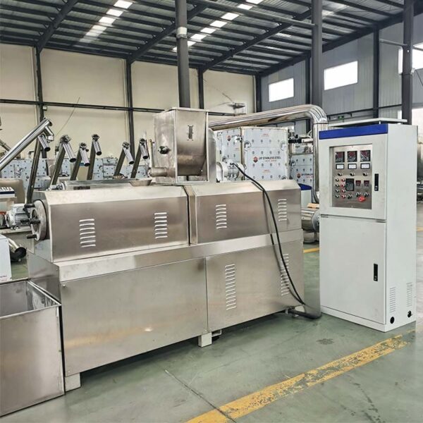 Экструдер кукурузных палочек 