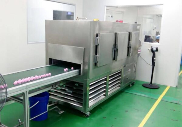 Линия производства дезодорантов-стиков