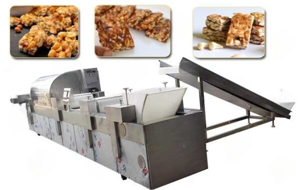 Линия по производству козинаков