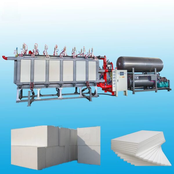 Линия пенопласта ПСБ