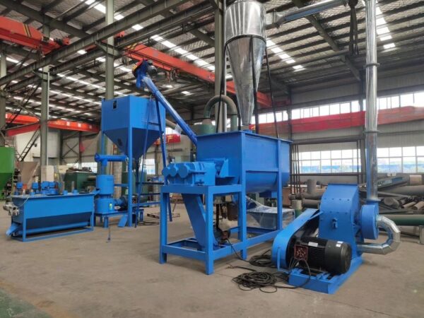 Линия комбикорма (мини)