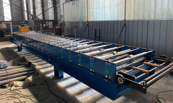 Линия профнастила С8