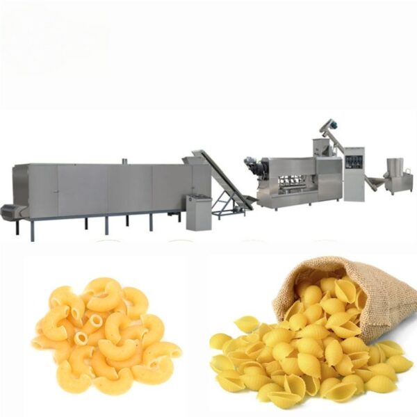 Универсальная мини-линия макаронных изделий