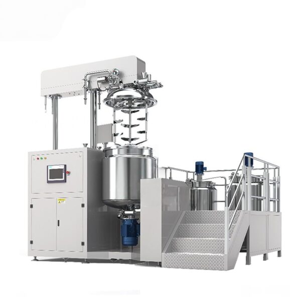 Линия производства бальзама для волос