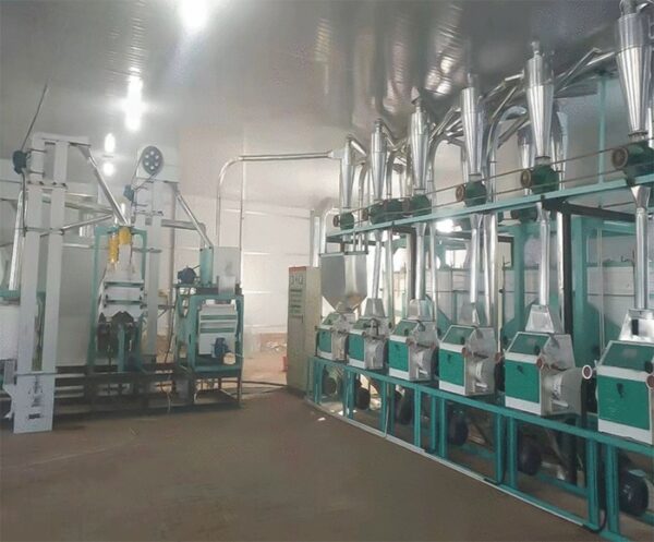 Мельница (10 т/день)