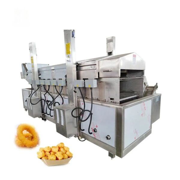 Линия производства наггетсов (мини)