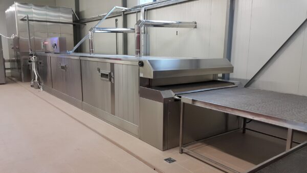 Линия соломки солёной