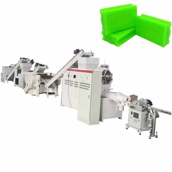 Линия производства твёрдого мыла