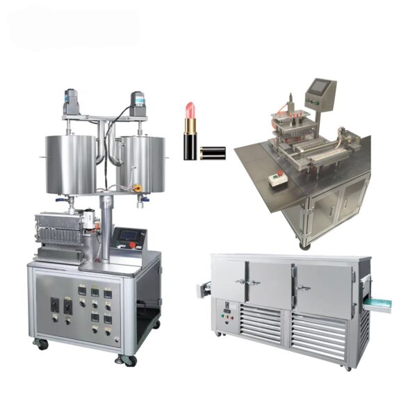 Линия производства помады