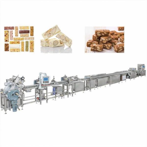 Мини линия производства фруктовых батончиков