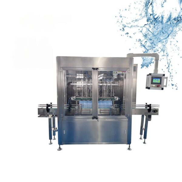 Линия производства средства для мытья посуды