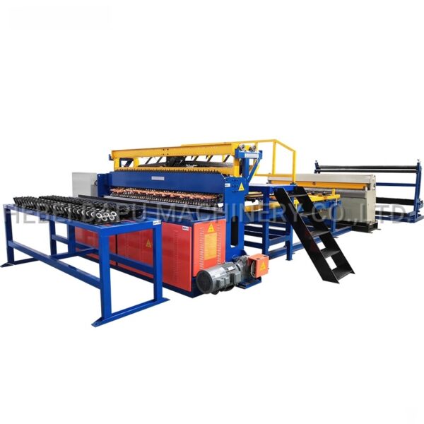 Линия по производству кладочной сетки