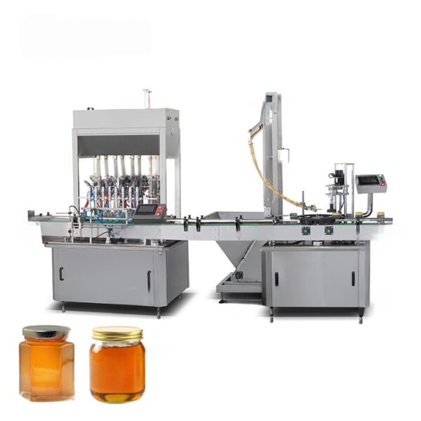 Линия фасовки мёда