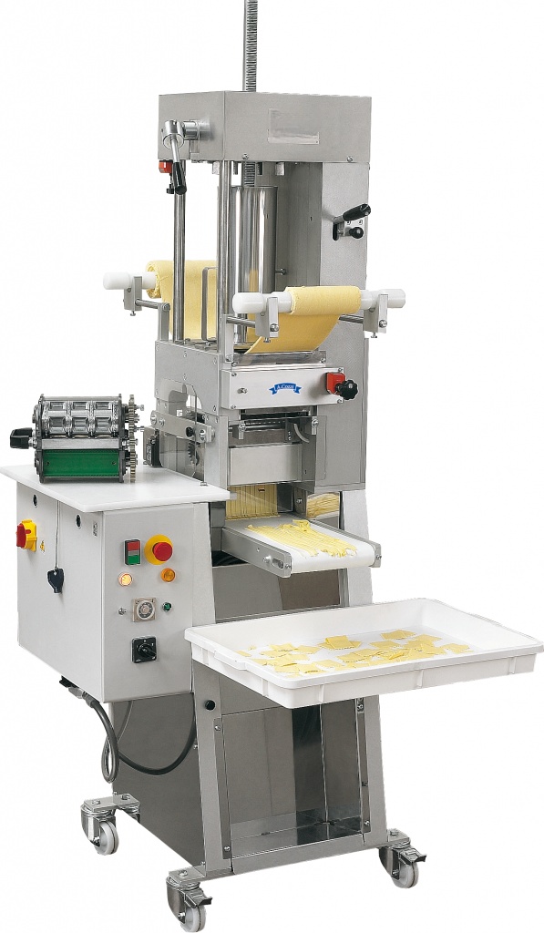 Линия производства равиоли (автомат мини)