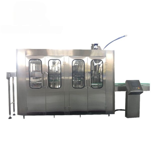 Линия производства натурального лимонада