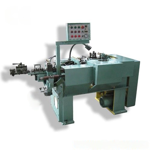 Мини линия для производства сварных и калиброванных цепей из стальной проволоки