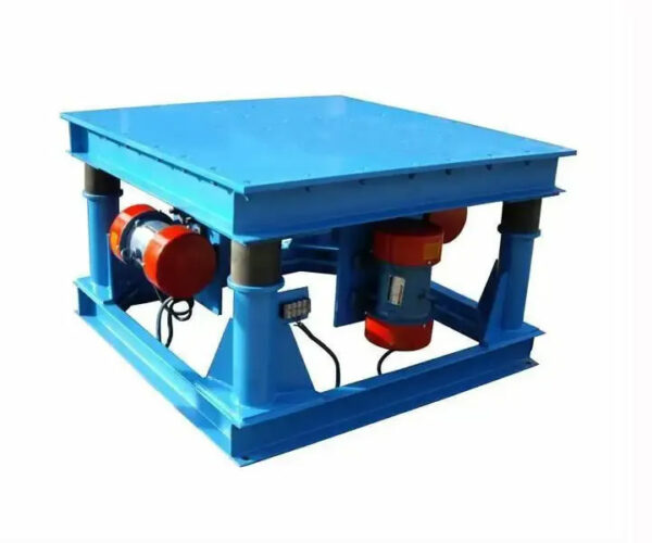 Мини линия для производства бетонных урн (вибролитьевой участок)