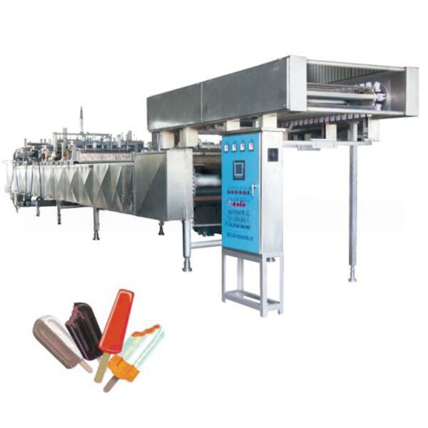Линия производства эскимо (мини)