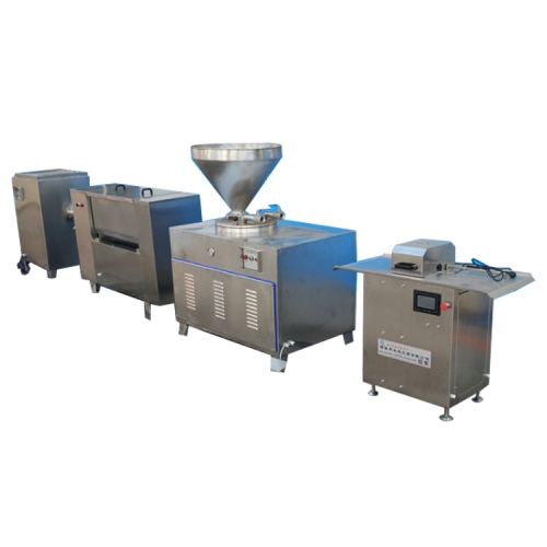 Мини-линия производства колбас