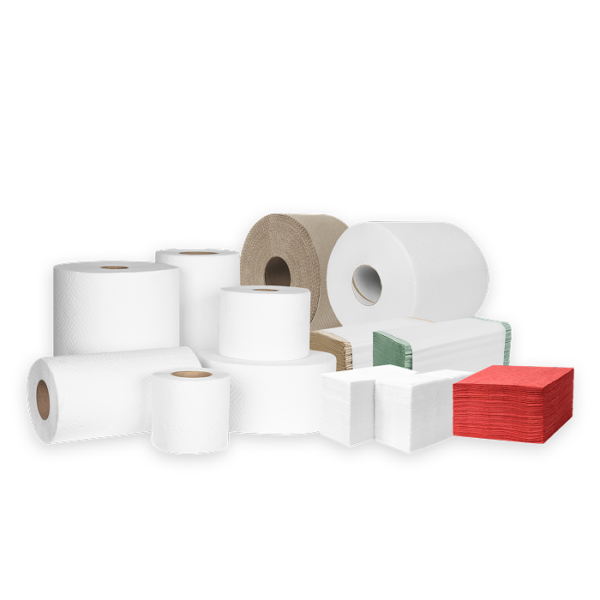 Бумажно-гигиеническая продукция