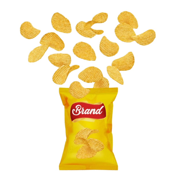 Снеки и чипсы