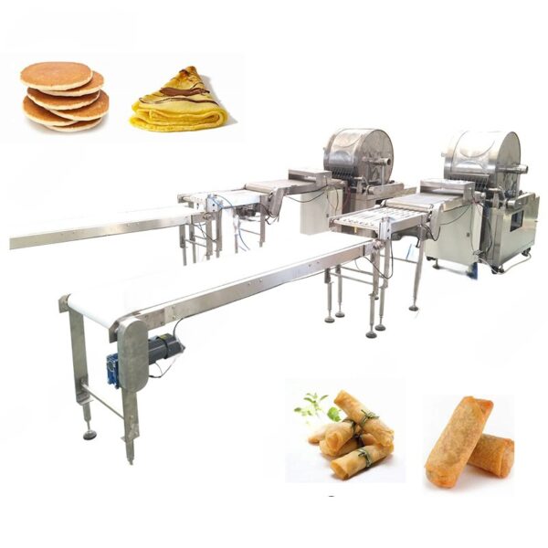 Линия по производству блинов