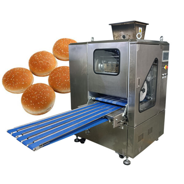 Линия по производству булочек для бургеров