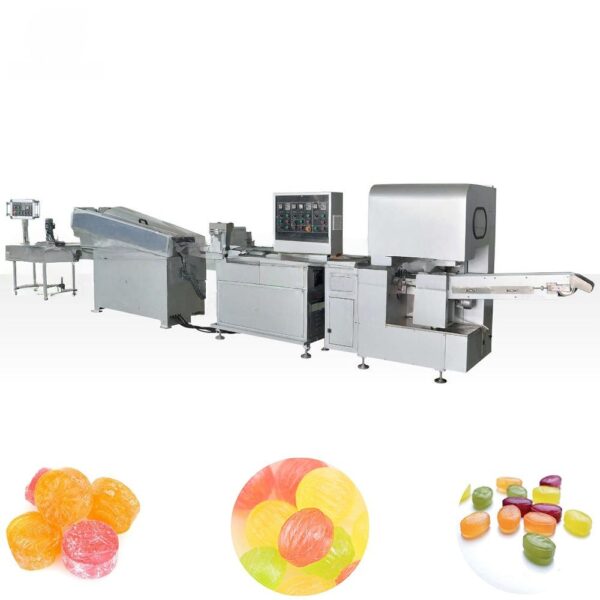 Линия по производству карамели