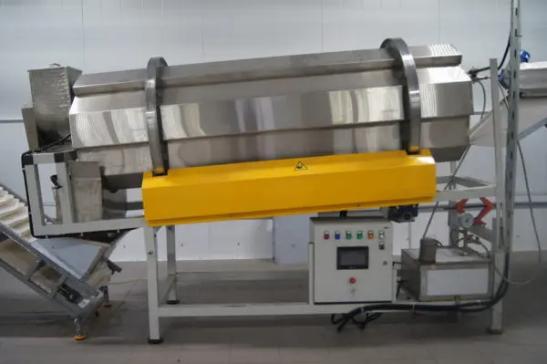 Линия сухариков (хлебных, традиционная технология)