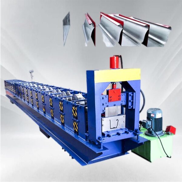 Мини линия по производству водосточных желобов