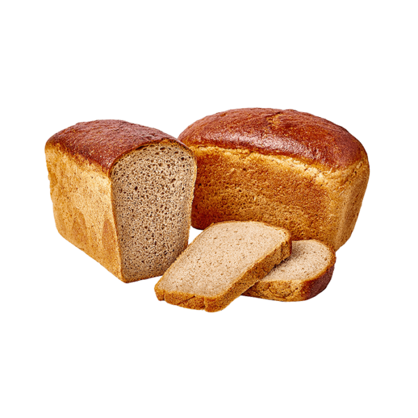 Хлеб формовой и подовый