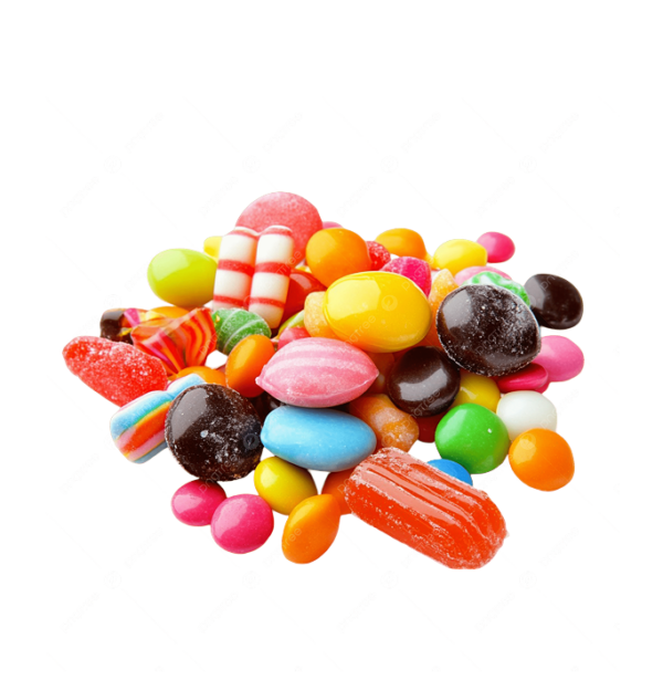 Карамель и леденцы