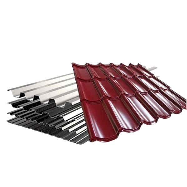 Кровля и профиль