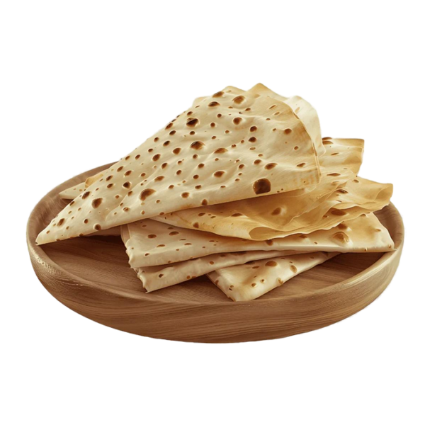 Лепёшки и лаваш