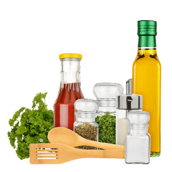 Масла и соусы