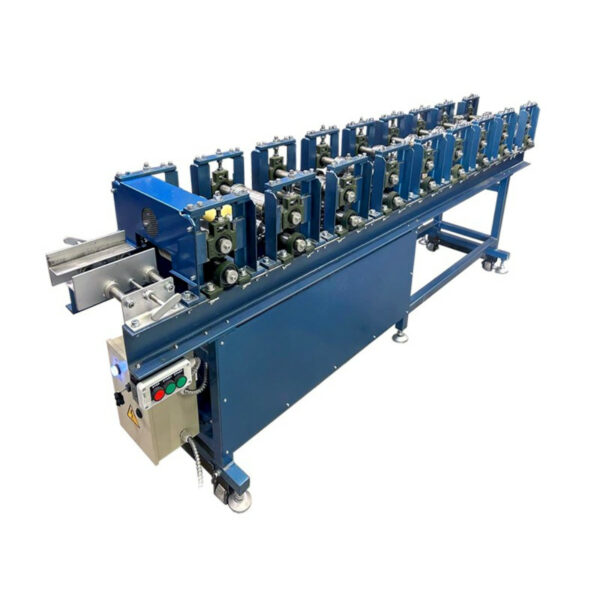 Линия по производству штакетника металлического