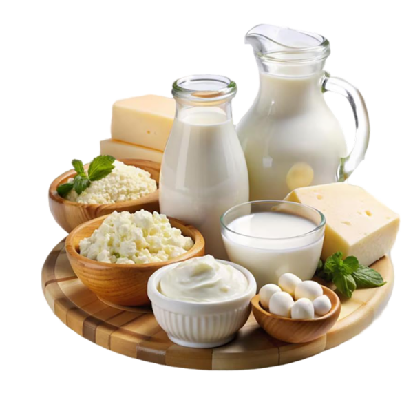 Молочная продукция