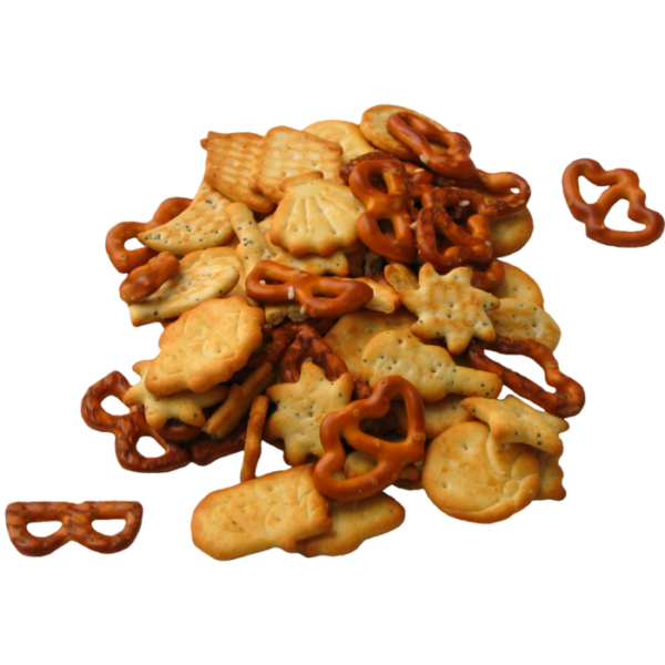 Печенье и крекеры