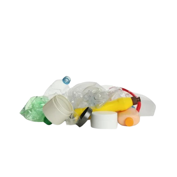 Переработка пластика