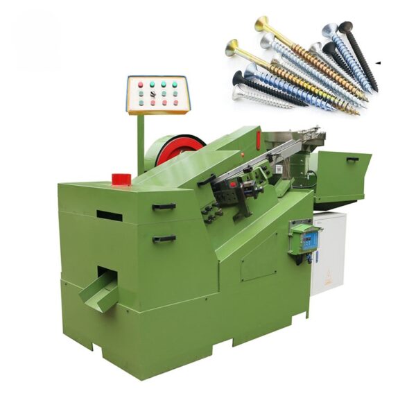 Мини производство саморезов