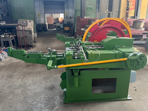 Мини производство гвоздей