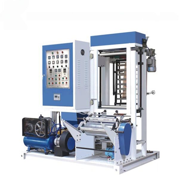 Мини-экструдер рукавной плёнки ПНД