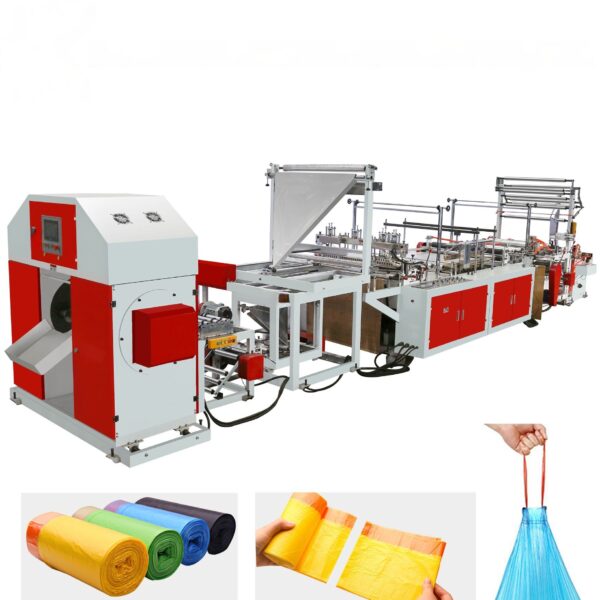 Линия мусорных пакетов