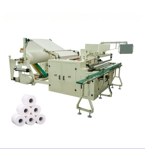 Мини-линия туалетной бумаги