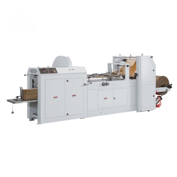 Линия по производству бумажных пакетов мини