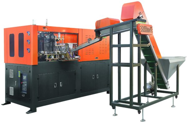 Автомат выдува ПЭТ-бутылок