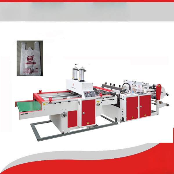 Станок пакетов-маек