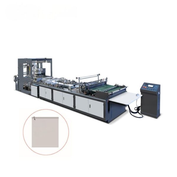 Линия зип-лок пакетов